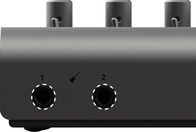 Audient iD44 MKII USB Audio Interface w/ 2 XLR Cables