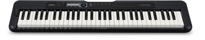 Casio CT-S300 Casiotone 61-Key Portable Keyboard w/ Adjustable Stand