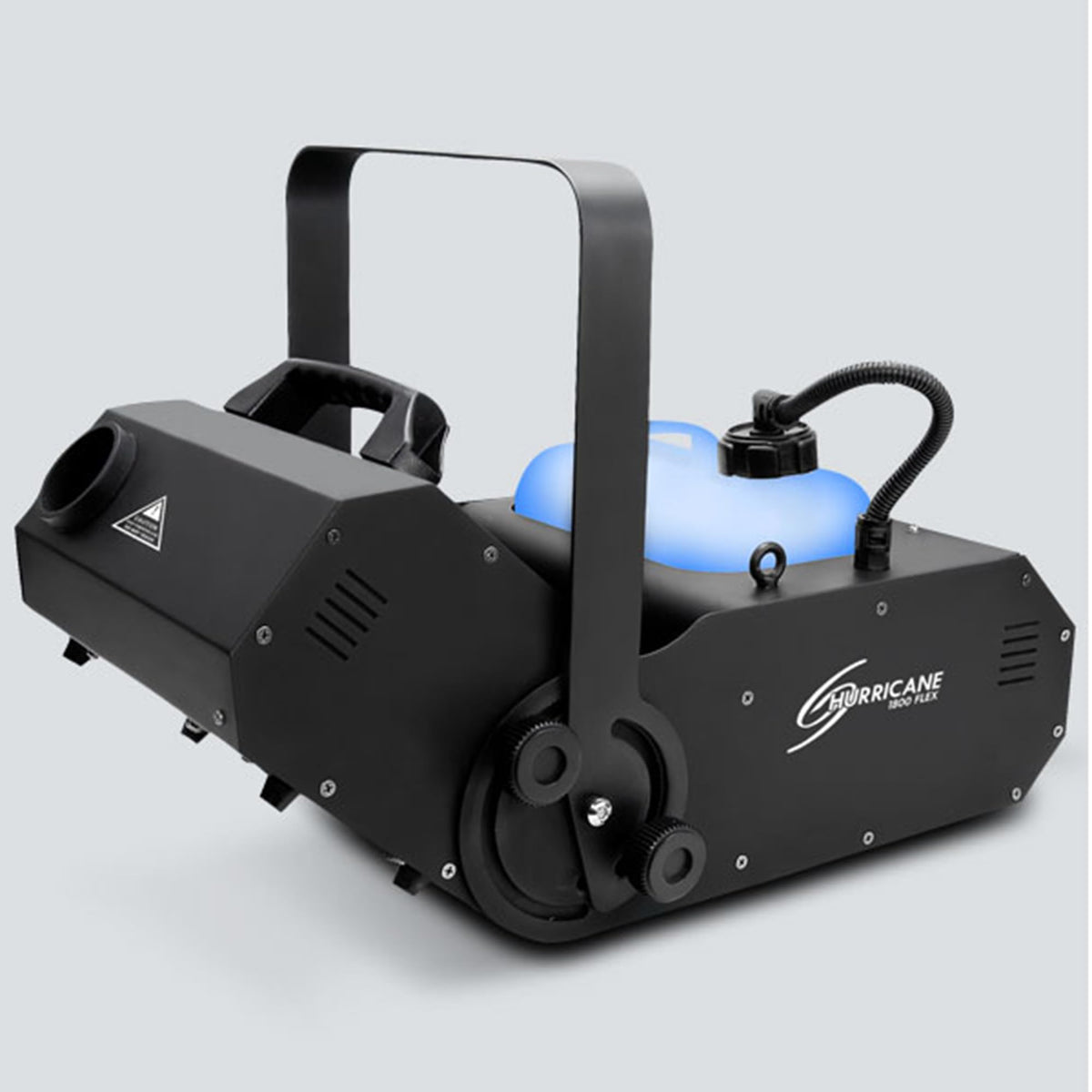 Chauvet Hurricane 1800 Flex Fog Machine w/ DMX Cables
