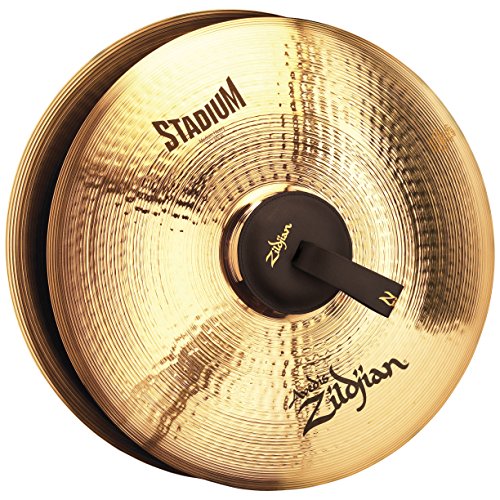 Zildjian A0473 19" A Stadium Medium Heavy Cymbals - Pair