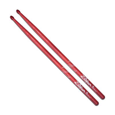 Zildjian 5A Red Drumsticks - 3 Pack
