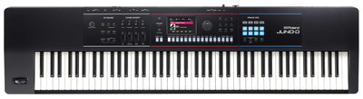 Roland JUNO-D8 88-Key Synthesizer w/ Adjustable Stand