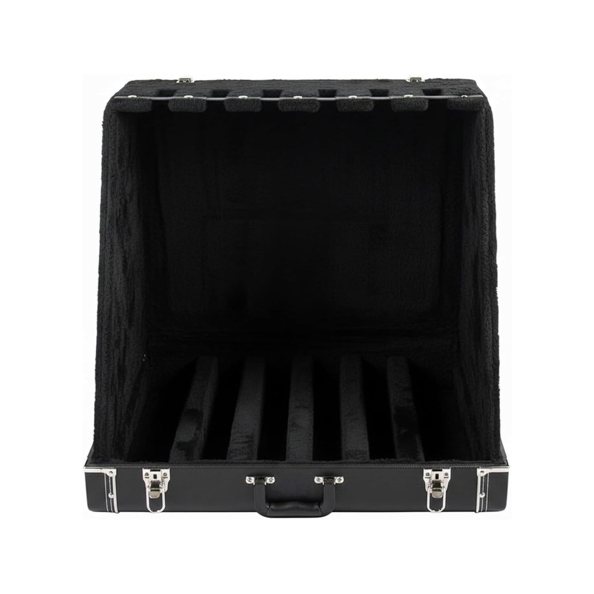 Gearlux Universal Guitar Stand Case for 6 Electric or 3 Acoustic Guitars