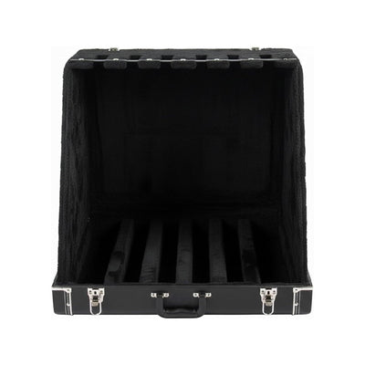 Gearlux Universal Guitar Stand Case for 6 Electric or 3 Acoustic Guitars
