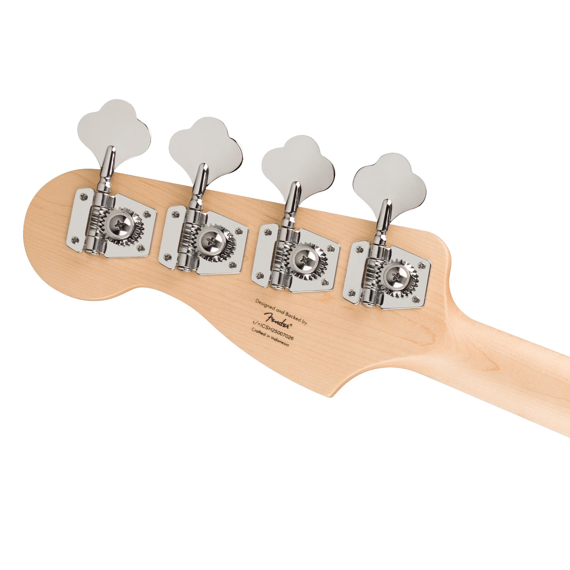Fender Squier Sonic Precision Bass Guitar - Midnight Blue