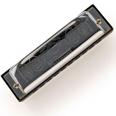 Hohner Special 20 Country Tuned Harmonica - Key of A w/ Key Stickers