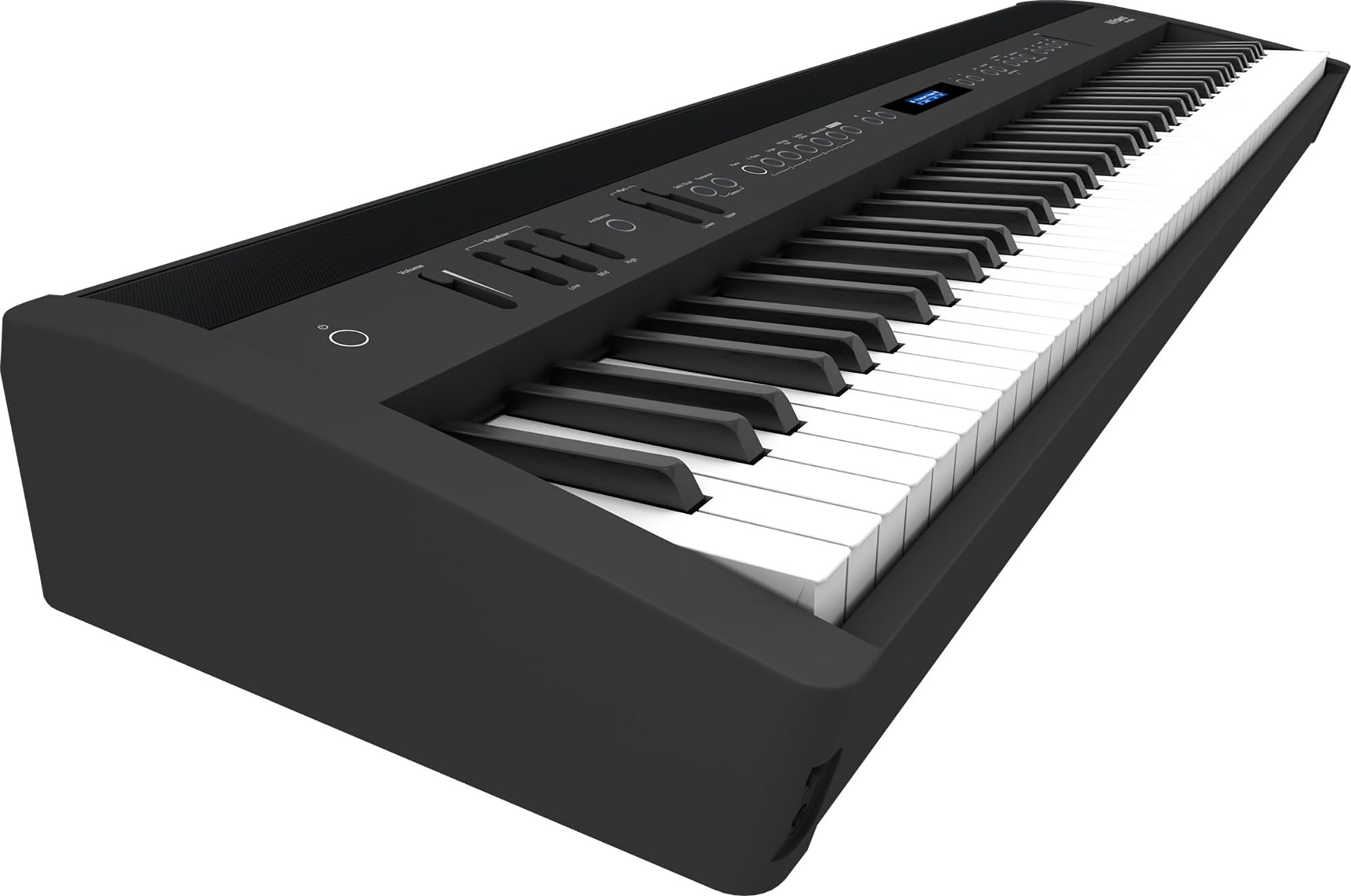Roland FP-60X 88-Key Digital Piano - Black w/ Sustain Pedal
