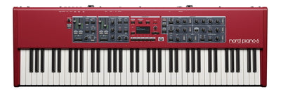 Nord Piano 6 73-Key Stage Piano w/ Stand