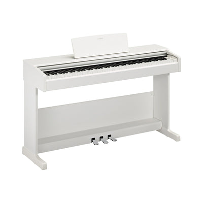 Yamaha Arius YDP-105 88-Key Digital Piano - White