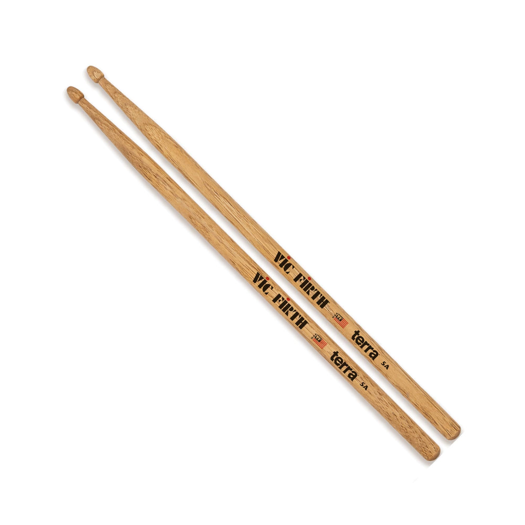 Vic Firth American Classic 5A Terra Series Drumsticks - 6 Pack