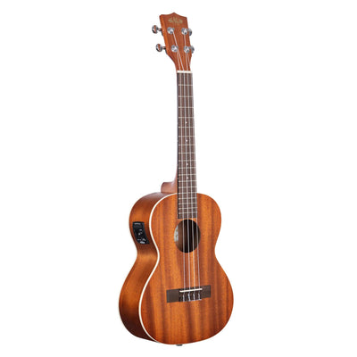 Kala KA-TE Satin Mahogany Tenor Acoustic-Electric Ukulele