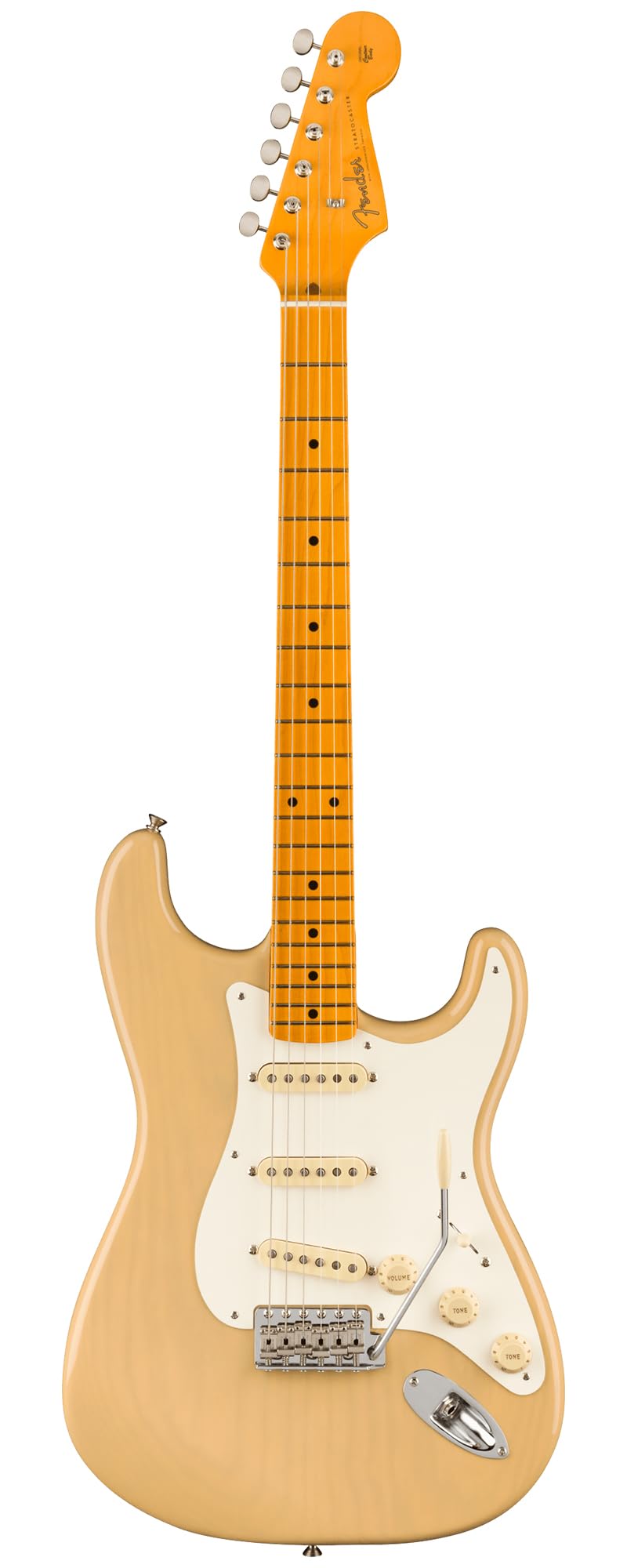 Fender American Vintage II 1957 Stratocaster - Vintage Blonde w/ Cleaning Kit