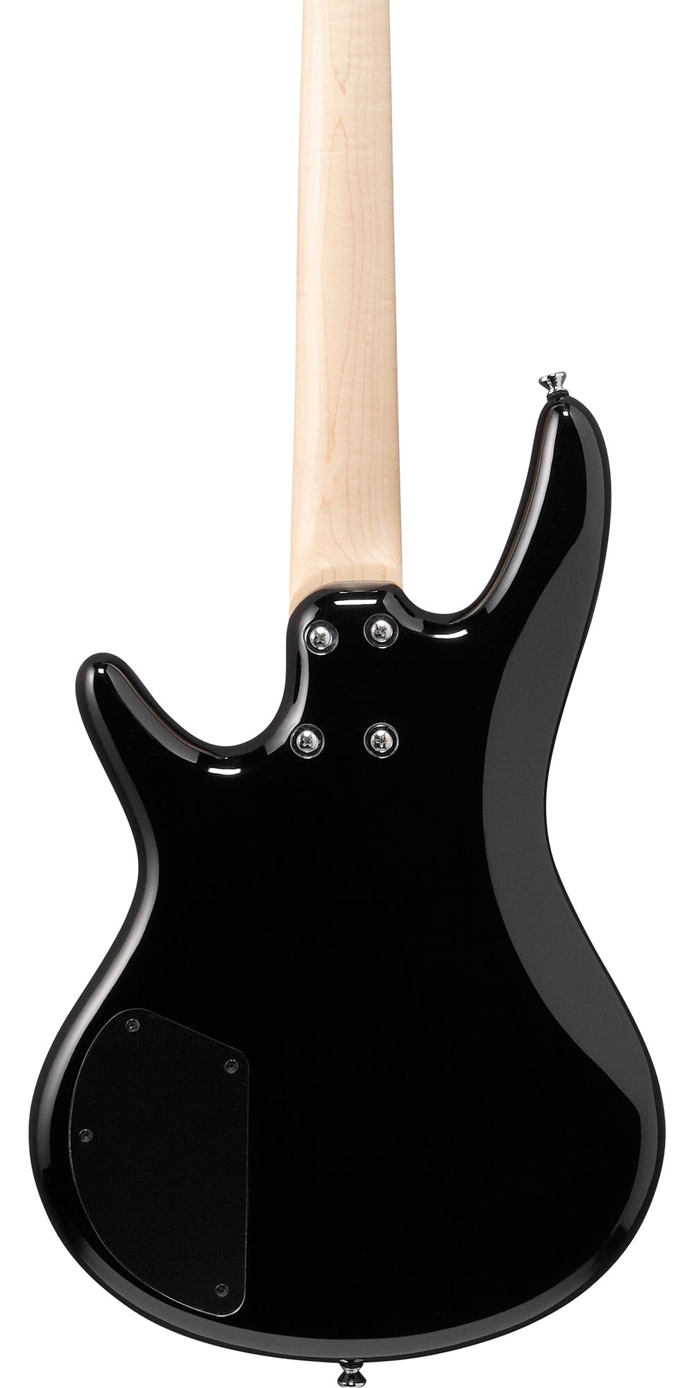 Ibanez GSRM20 SR Gio miKro Short-Scale Bass Guitar - Black w/ Gig Bag