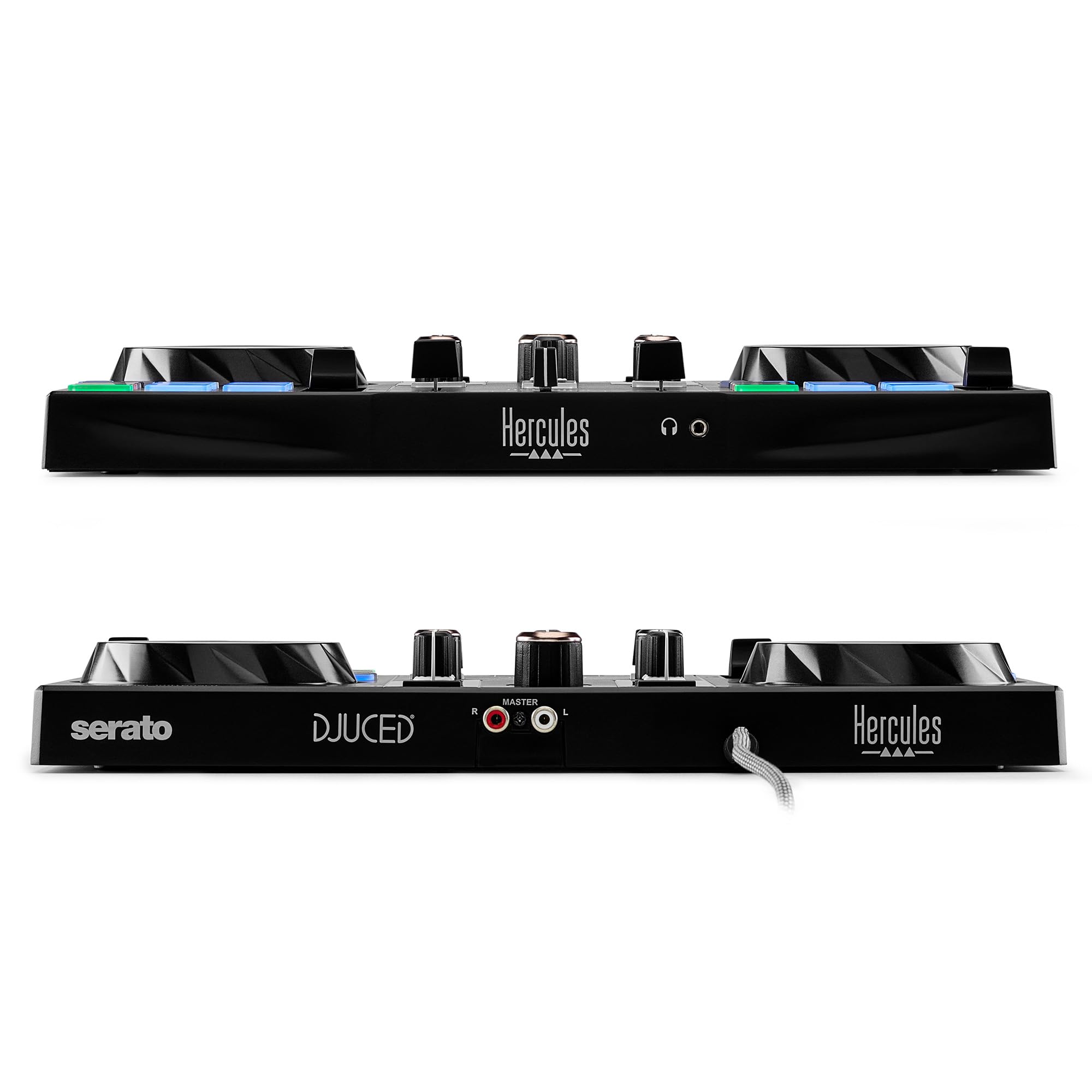 Hercules DJControl Inpulse 200 MK3 DJ Controller