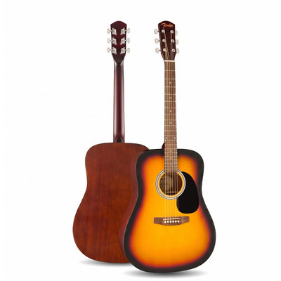 Fender FA-25 Dreadnought Acoustic Guitar - Sunburst