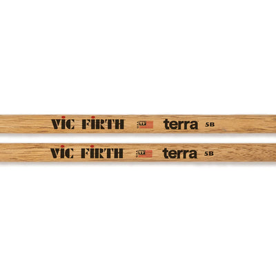 Vic Firth American Classic 5BT Terra Series Drumsticks - 12 Pack