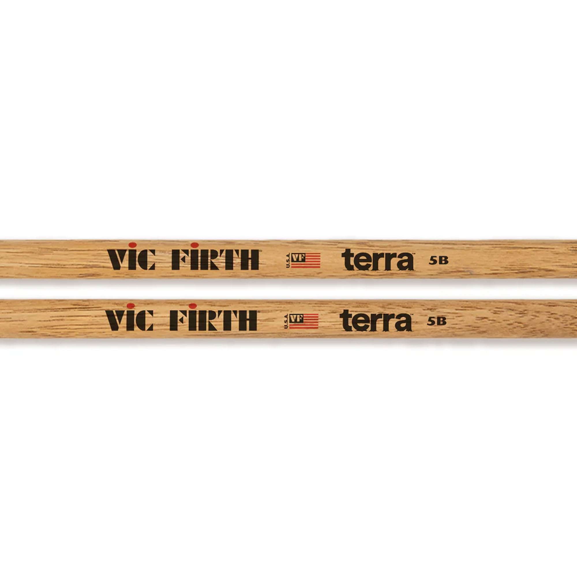 Vic Firth American Classic 5BT Terra Series Drumsticks - 6 Pack