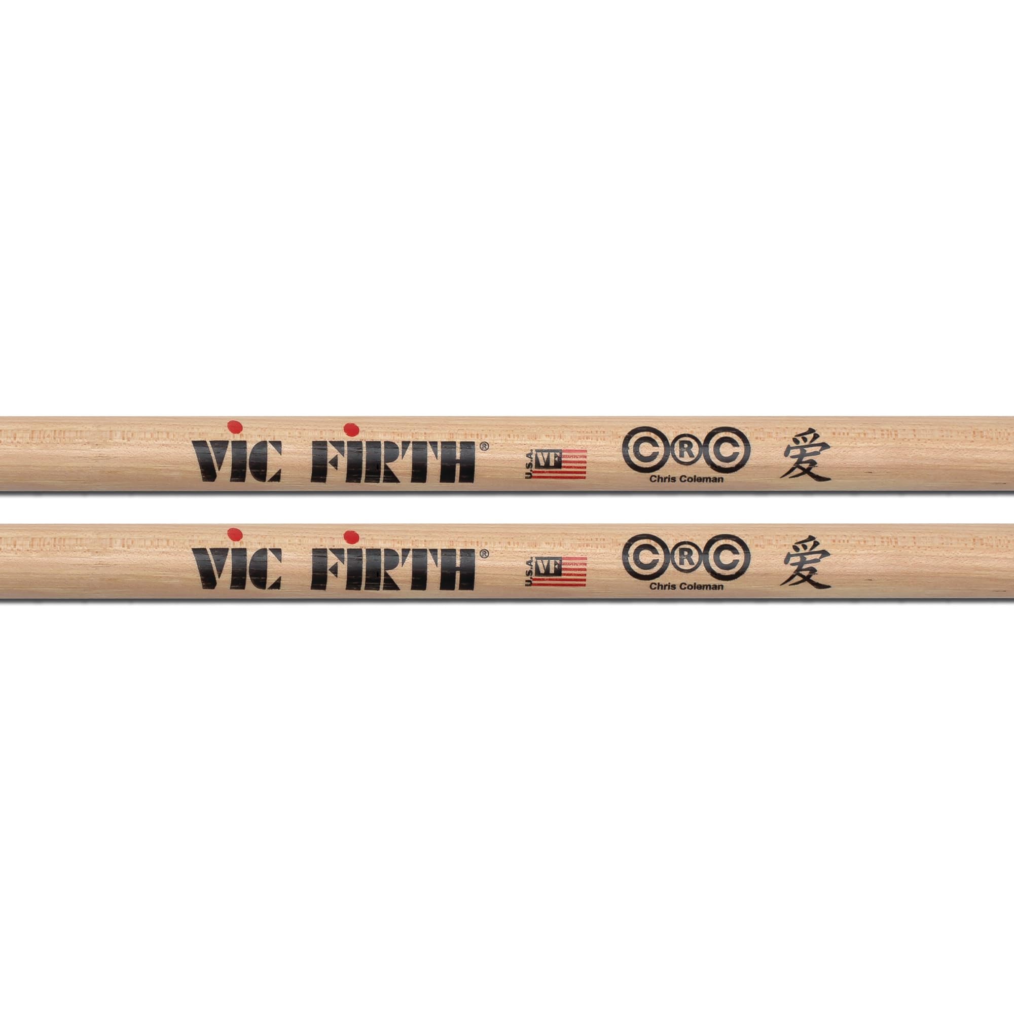 Vic Firth SCOL Signature Series Chris Coleman Drumsticks - 12 Pack