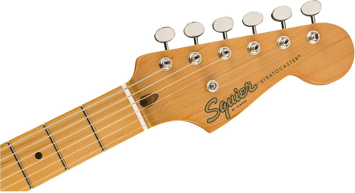 Fender Squier Classic Vibe '50s Stratocaster - 2-Color Sunburst w/ Gig Bag