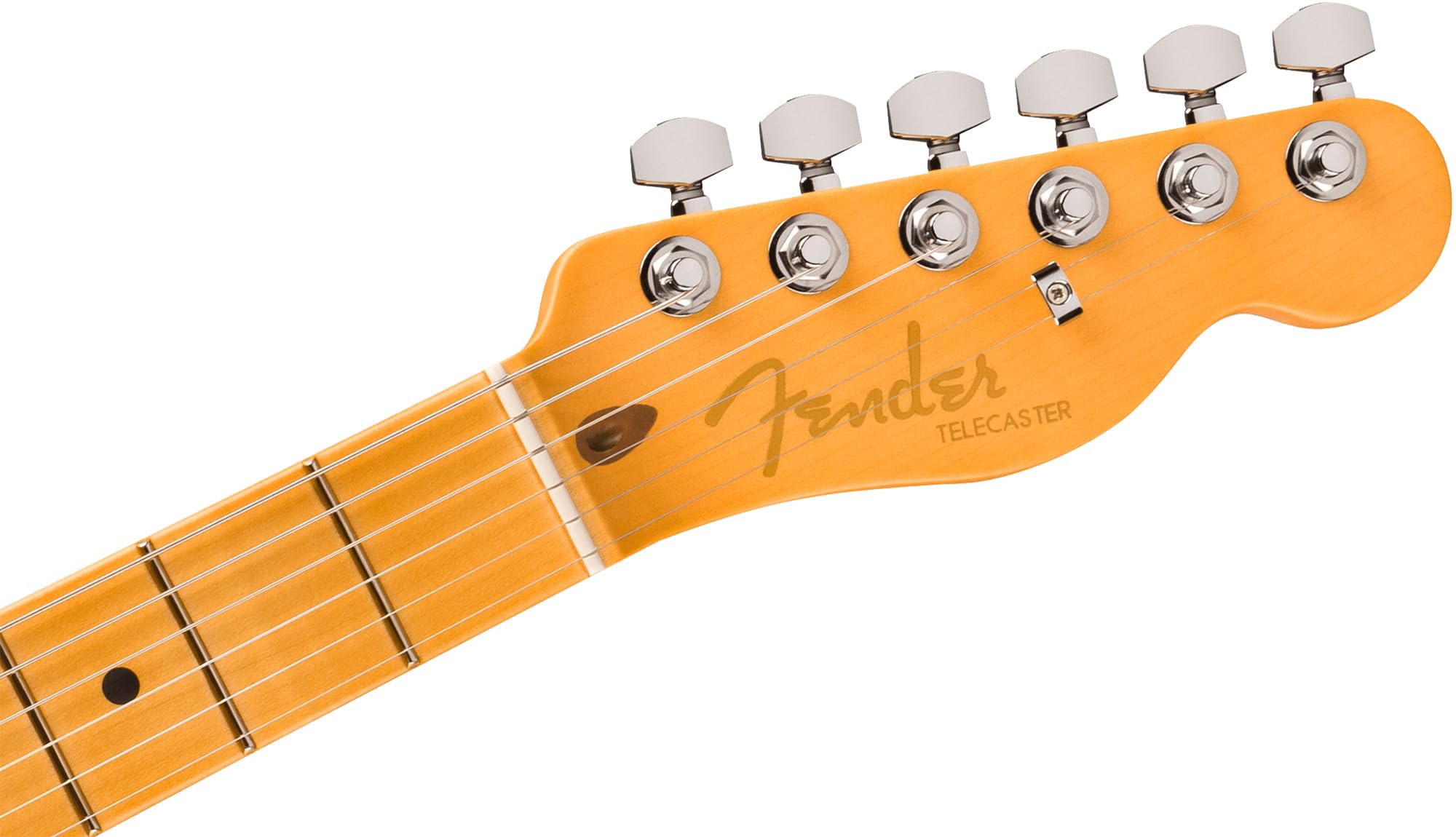 Fender American Ultra II Telecaster - Ultraburst w/ Guitar Cleaning Kit