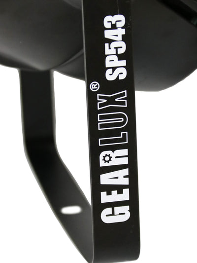 Gearlux SP543 54-LED 1-Watt RGB Three-in-One LED Stage Light