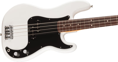 Fender Player II Precision Bass - Polar White w/ Cleaning Kit