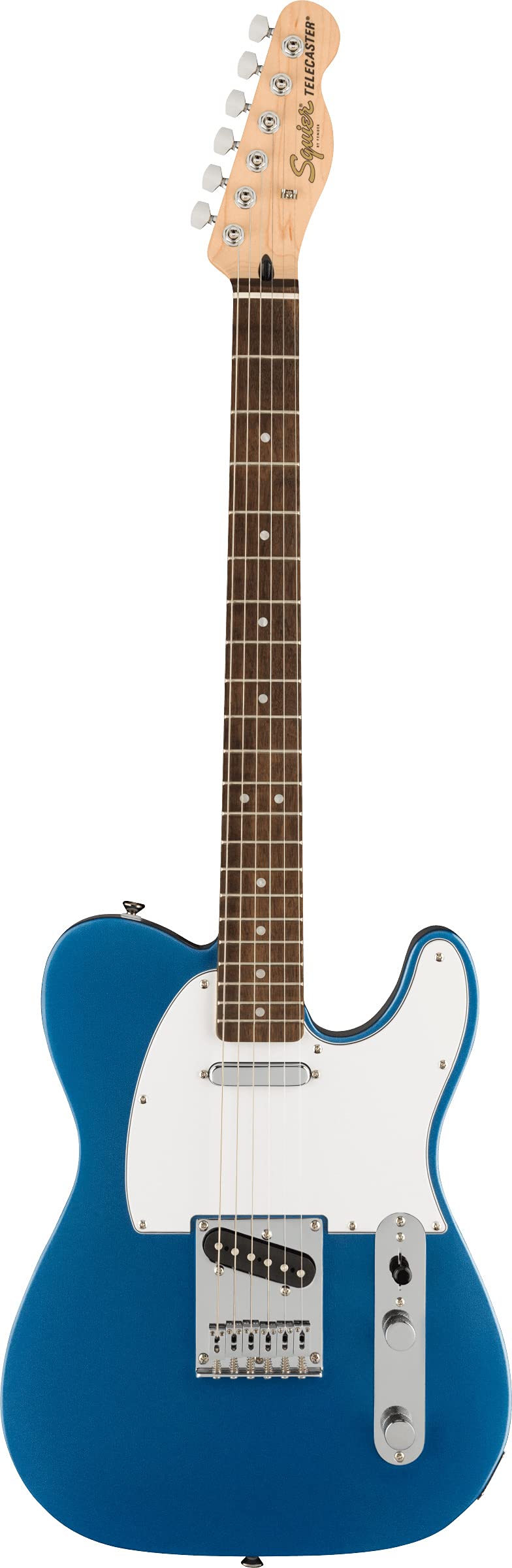 Fender Squier Affinity Telecaster - Lake Placid Blue w/ Gig Bag