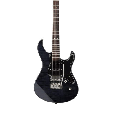 Yamaha PAC612VIIFM Pacifica Electric Guitar - Translucent Black