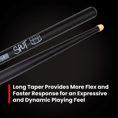 Vic Firth SPUT Signature Series Robert Sput Searight Drumsticks