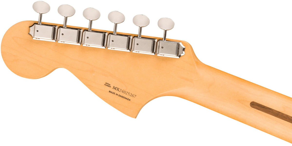 Fender Player II Mustang - Aquatone Blue
