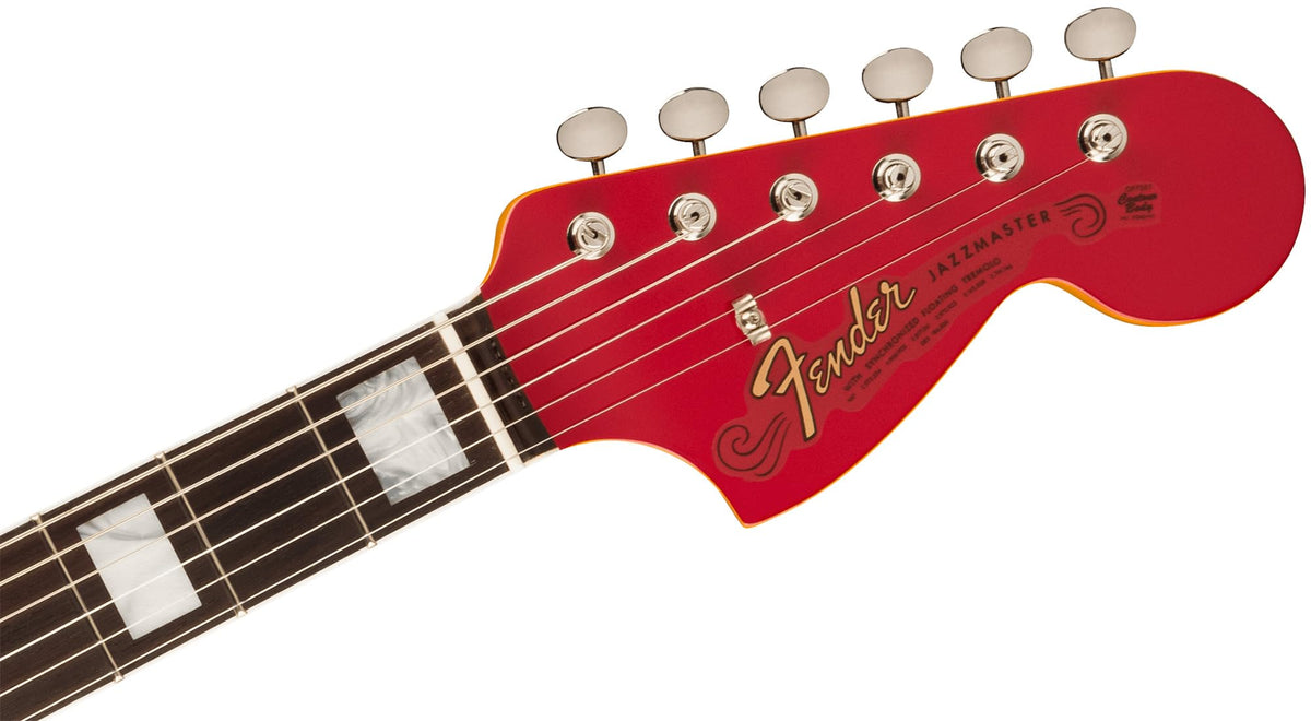 Fender American Vintage II 1966 Jazzmaster - Dakota Red w/ Cleaning Kit