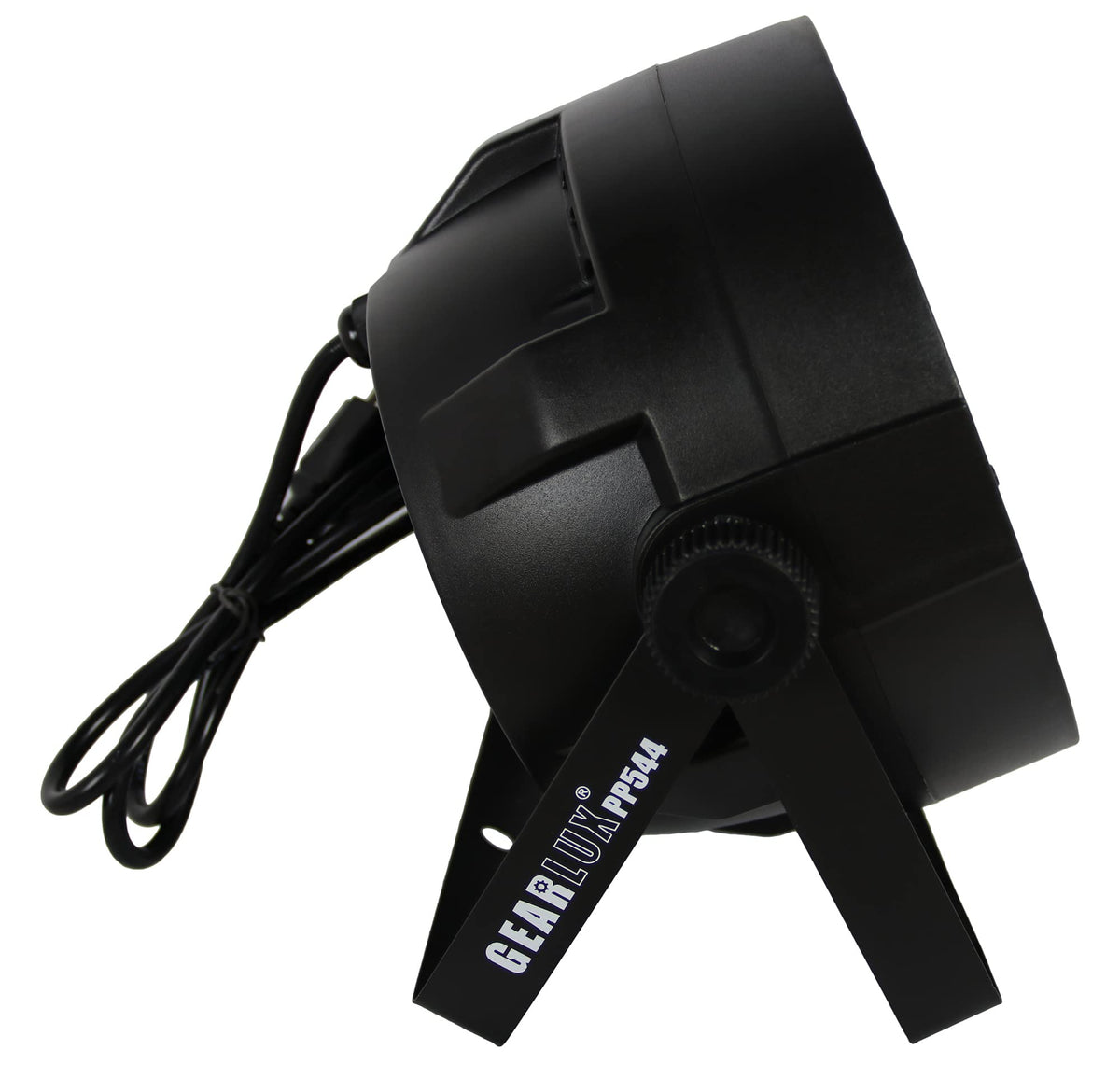 Gearlux PP544 54-LED 1-Watt RGBW Four-in-One LED Stage Light