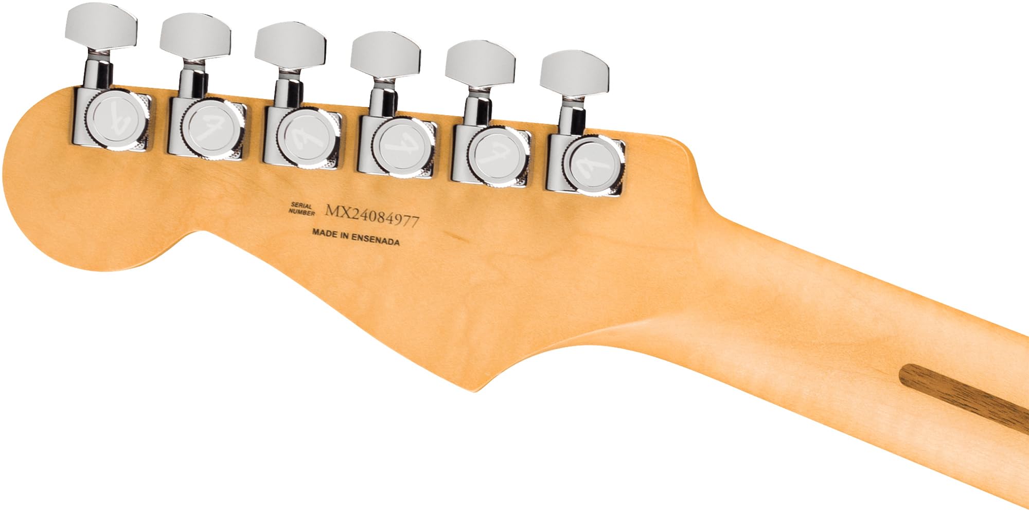 Fender Player II Modified Stratocaster - Sunshine Yellow