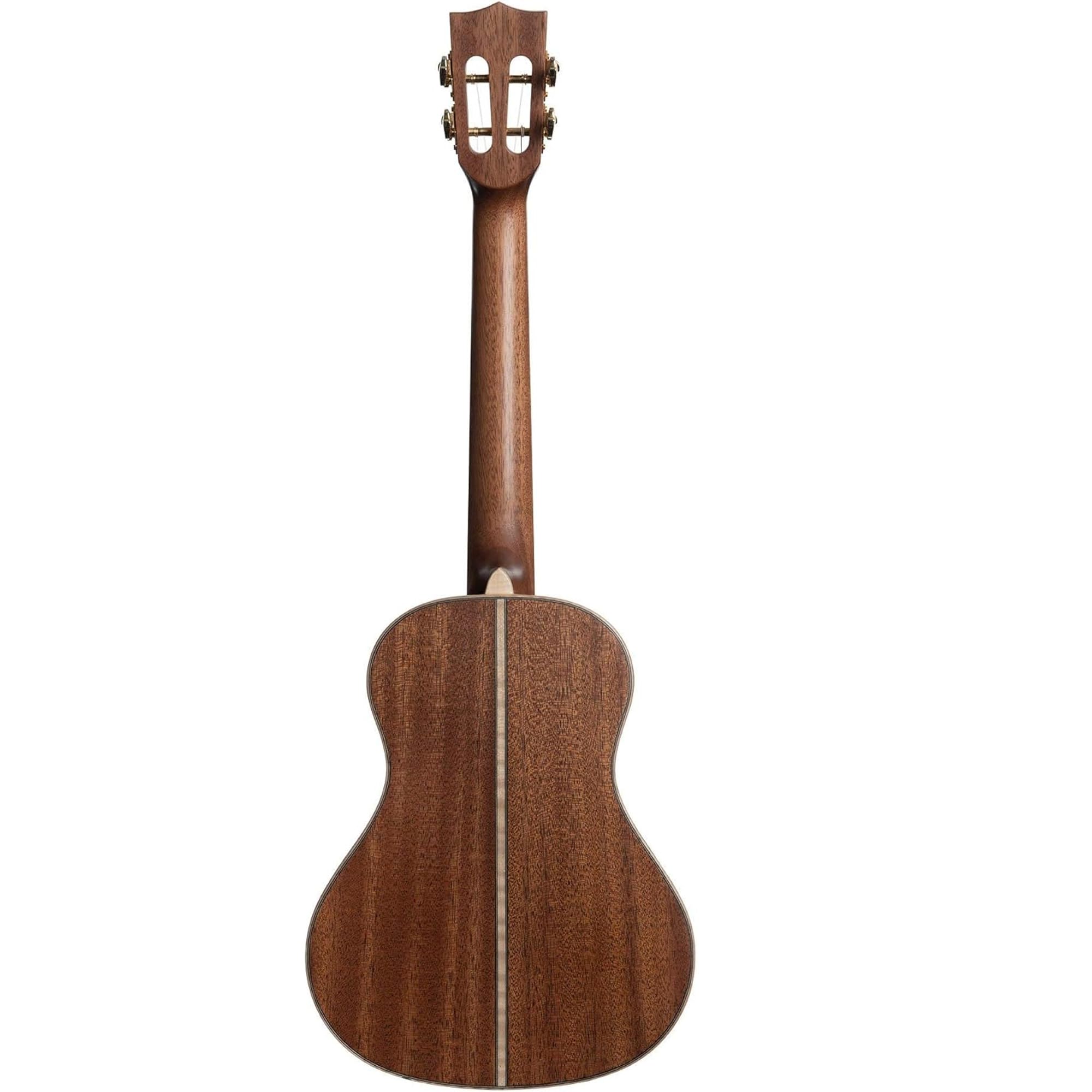 Kala KA-AMHG-ST All-Solid Mahogany Tenor XL Ukulele