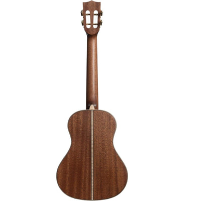 Kala KA-AMHG-ST All-Solid Mahogany Tenor XL Ukulele