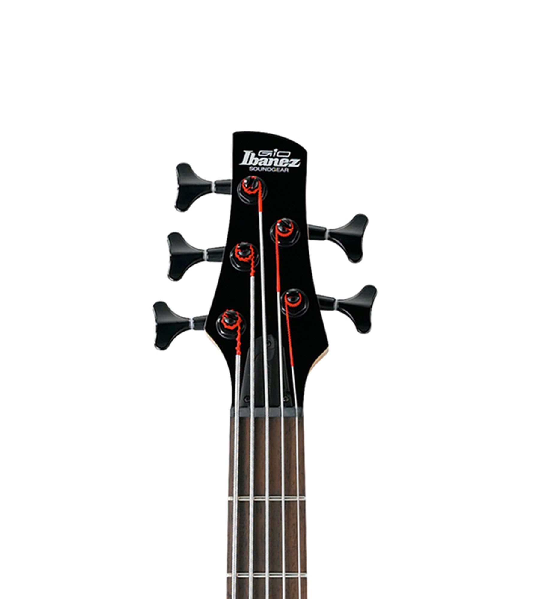 Ibanez GSR205SM SR Gio 5-String Bass Guitar - Charcoal Brown Burst w/ Gig Bag