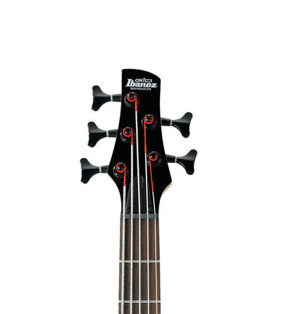 Ibanez GSR205SM SR Gio 5-String Bass Guitar - Charcoal Brown Burst w/ Gig Bag