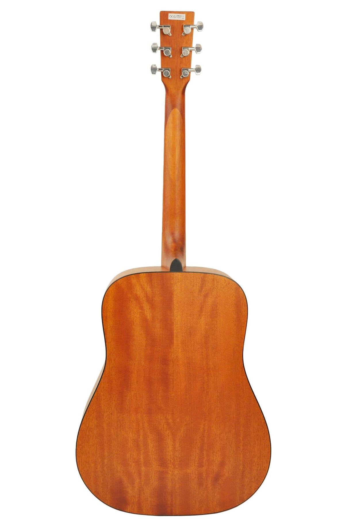 Bodhi BG20E Spruce Top Dreadnaught Acoustic-Electric Guitar
