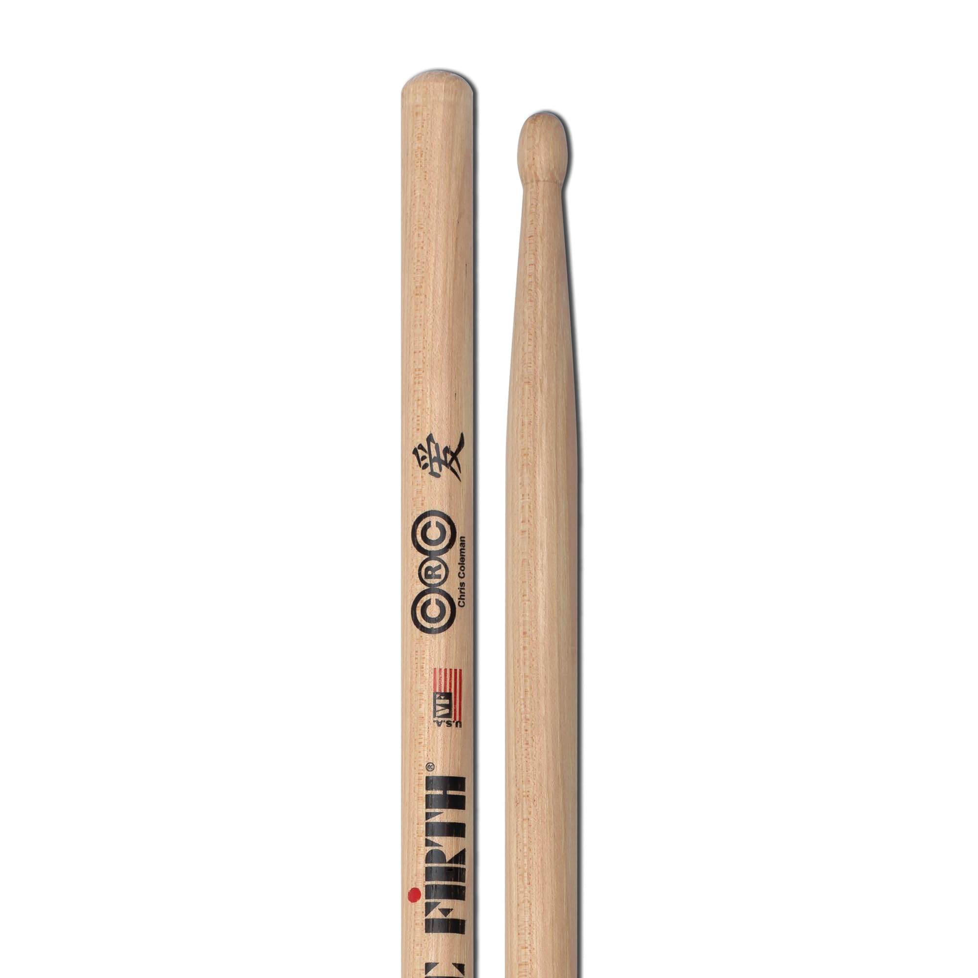 Vic Firth SCOL Signature Series Chris Coleman Drumsticks - 6 Pack