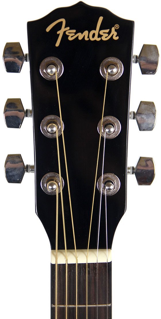 Fender FA-115 Dreadnought Acoustic Guitar - Sunburst