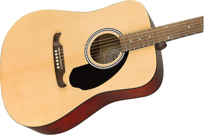 Fender FA-125 Dreadnought Acoustic Guitar - Natural