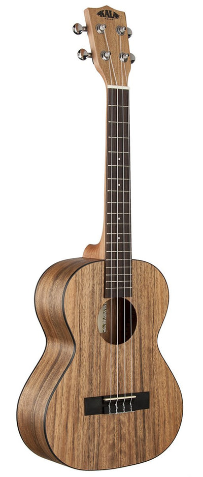 Kala KA-PWT Pacific Walnut Tenor Ukulele w/ Hard Case