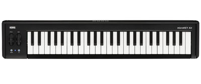 Korg microKEY Air 49-Key Wireless MIDI Controller w/ AA Batteries