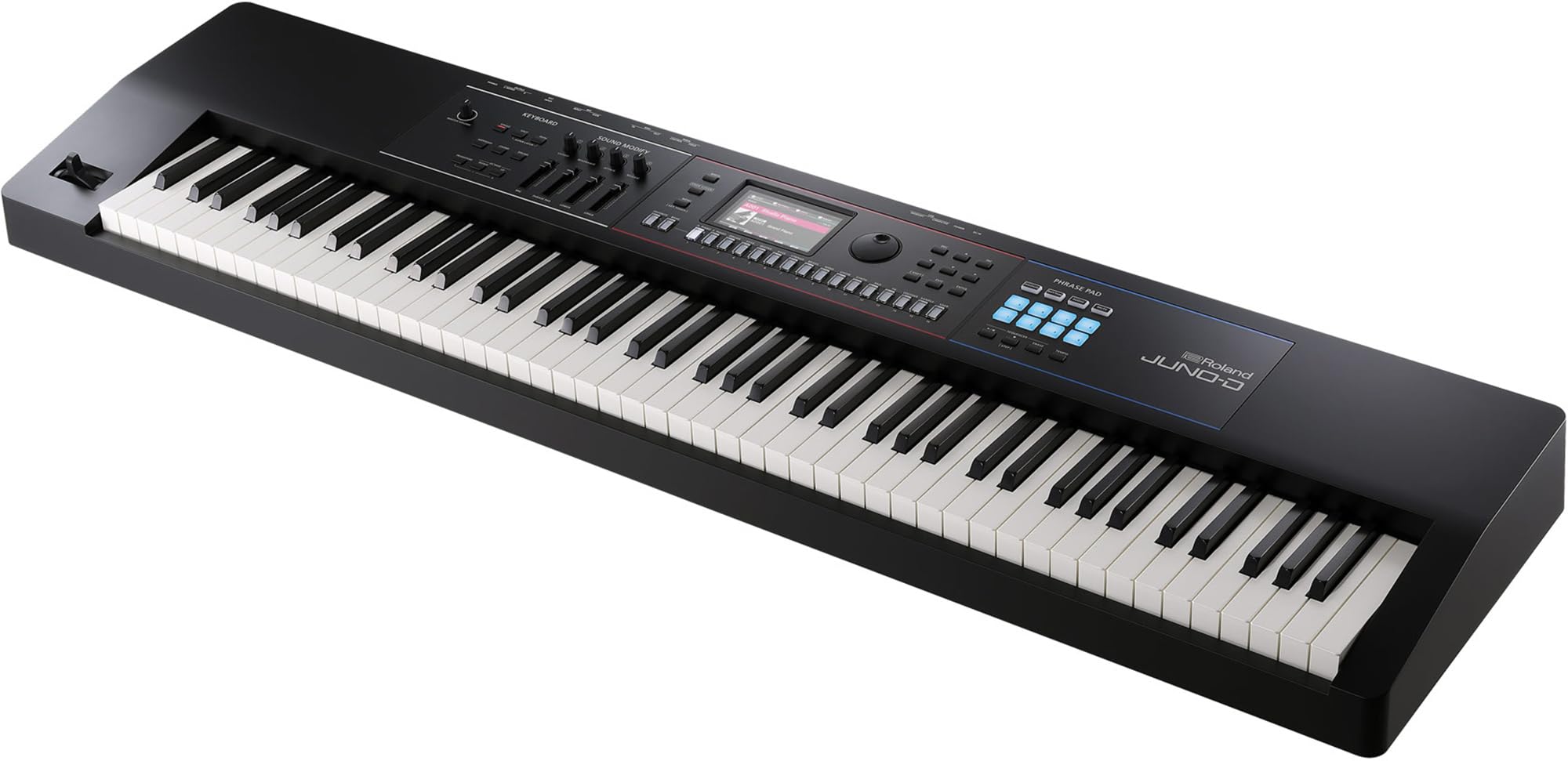 Roland JUNO-D8 88-Key Synthesizer w/ Sustain Pedal