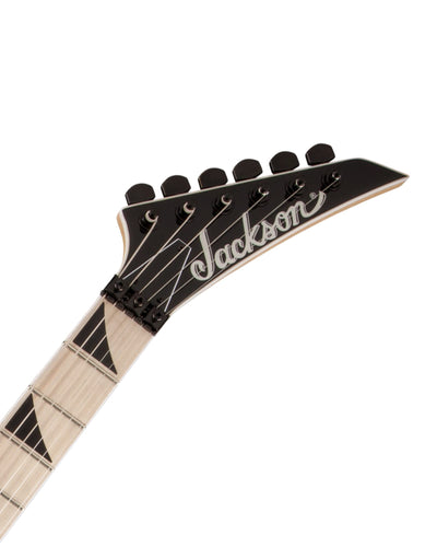 Jackson JS Series Dinky Arch Top JS32 DKA-M Electric Guitar - Snow White w/ Instrument Cable