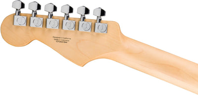 Fender Standard Stratocaster HSS - Black