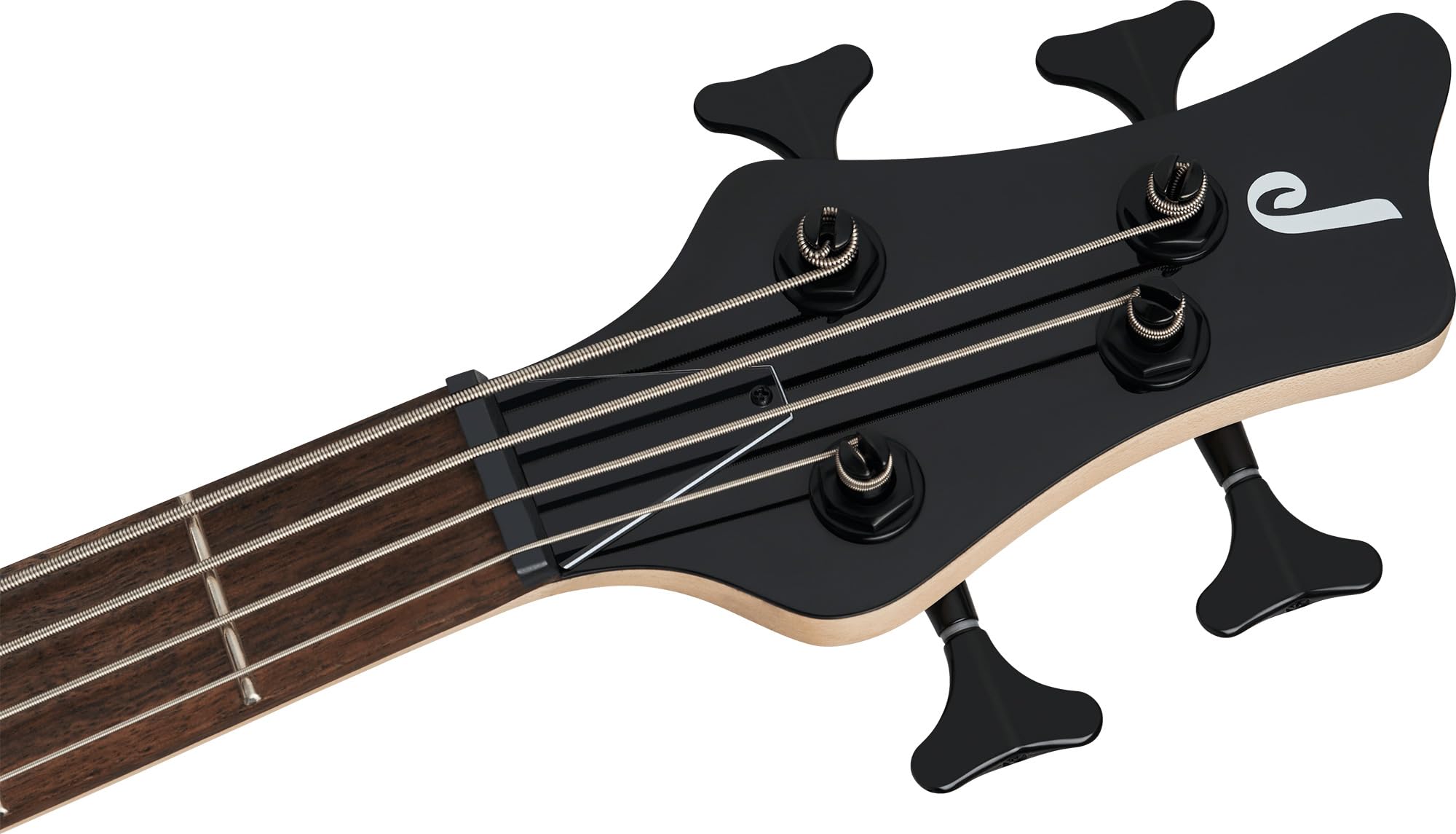 Jackson JS Series Spectra Bass JS2 Electric Bass Guitar - Quicksilver w/ Tuner