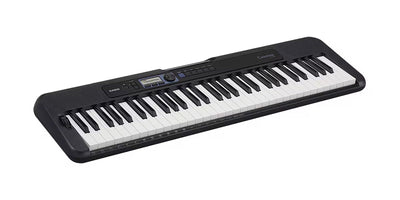 Casio CT-S300 Casiotone 61-Key Portable Keyboard w/ Headphones