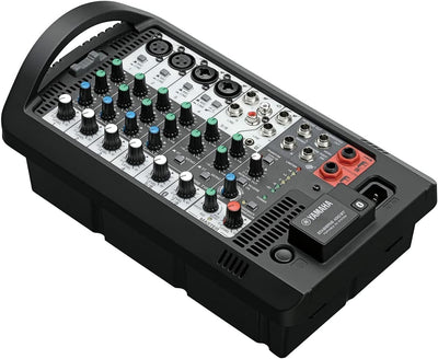 Yamaha STAGEPAS 400BT Portable PA System