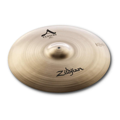 Zildjian A20518 20" A Custom Ride Cymbal w/ Drumstick Bag